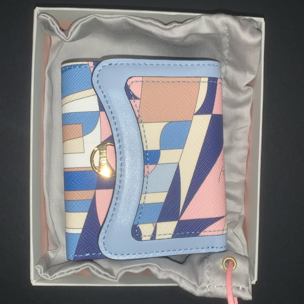 COPY - Brand new Emilio Pucci wallet